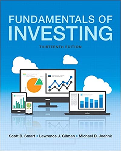 Fundamentals of Investing (13th Edition) - Original PDF